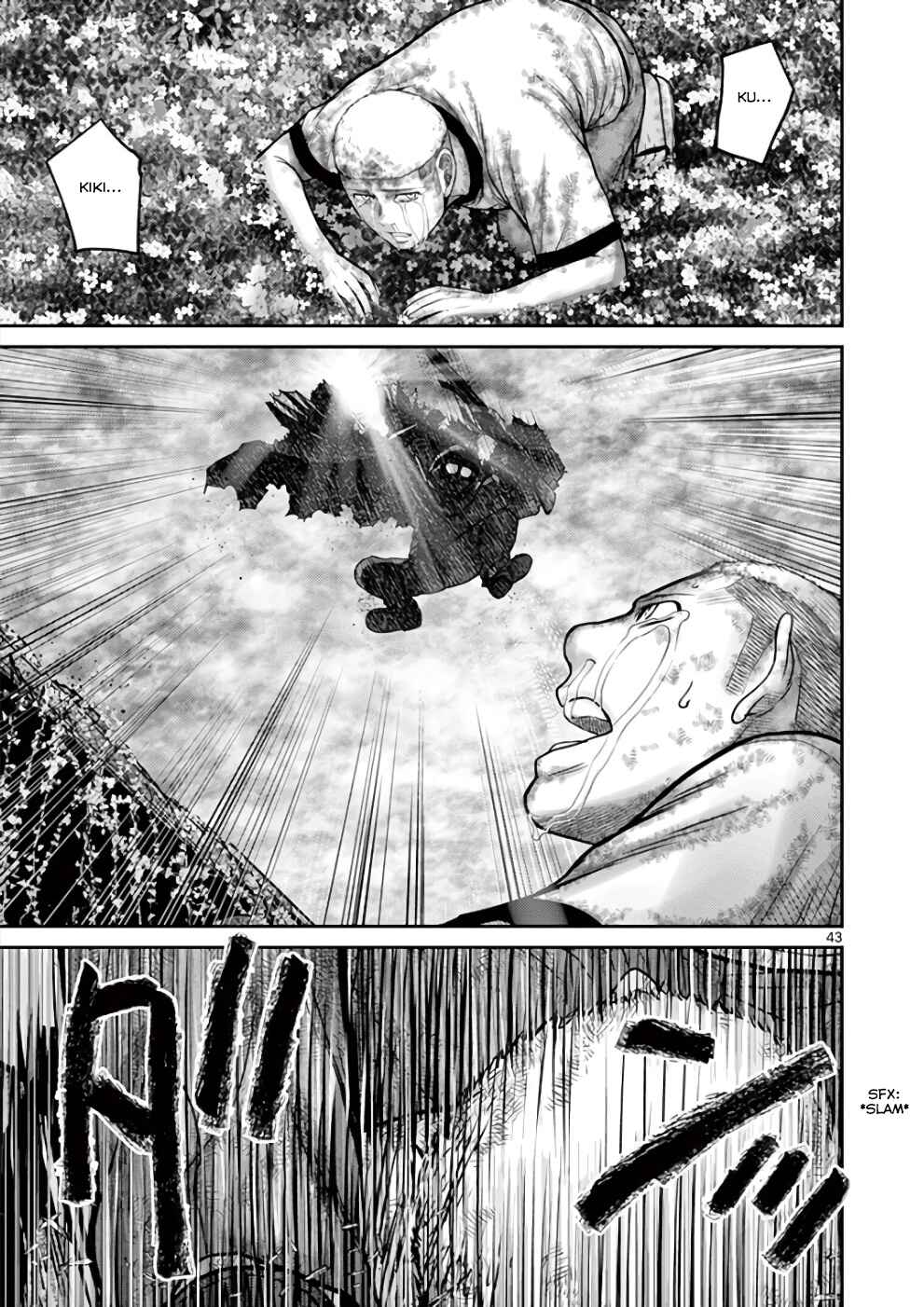 Page 47 Chapter 28 Alice on Border Road
