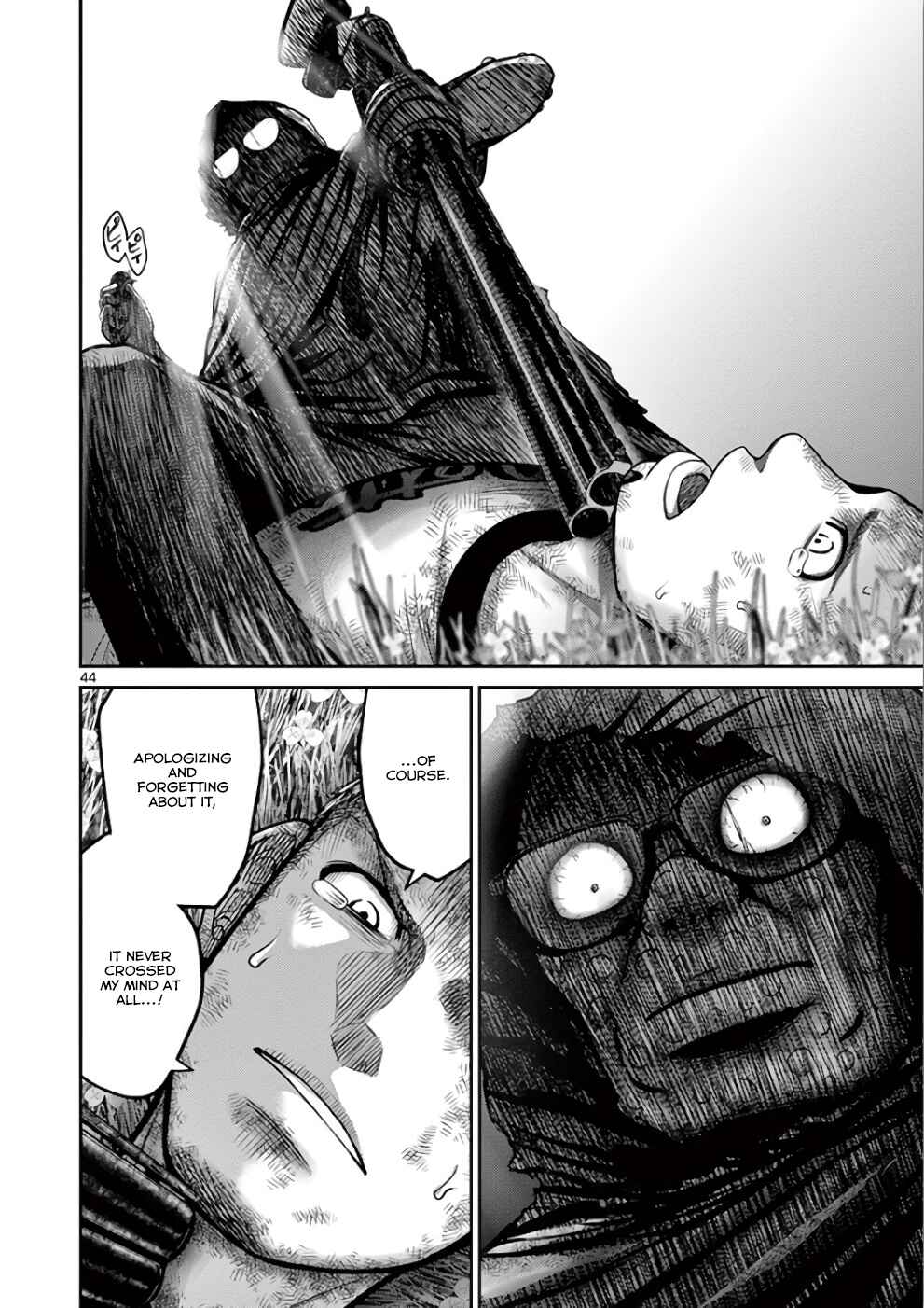 Page 48 Chapter 28 Alice on Border Road