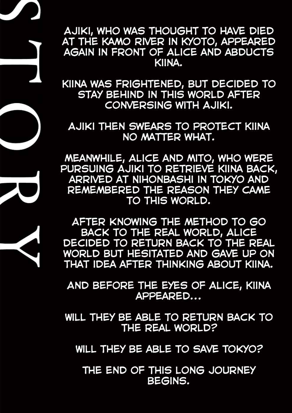 Page 5 Chapter 28 Alice on Border Road