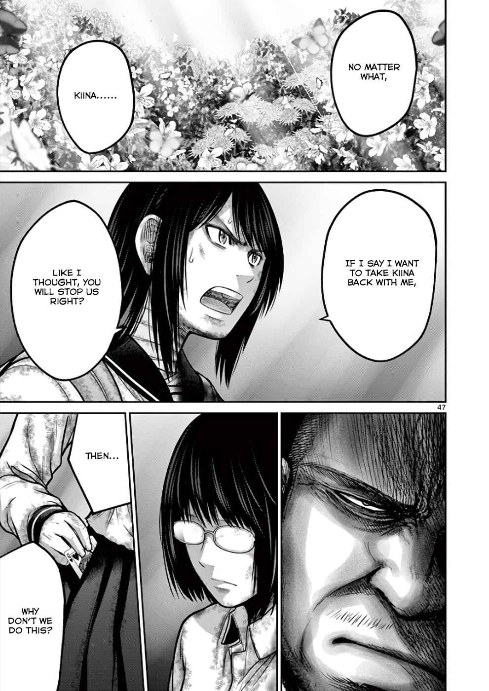 Page 51 Chapter 28 Alice on Border Road
