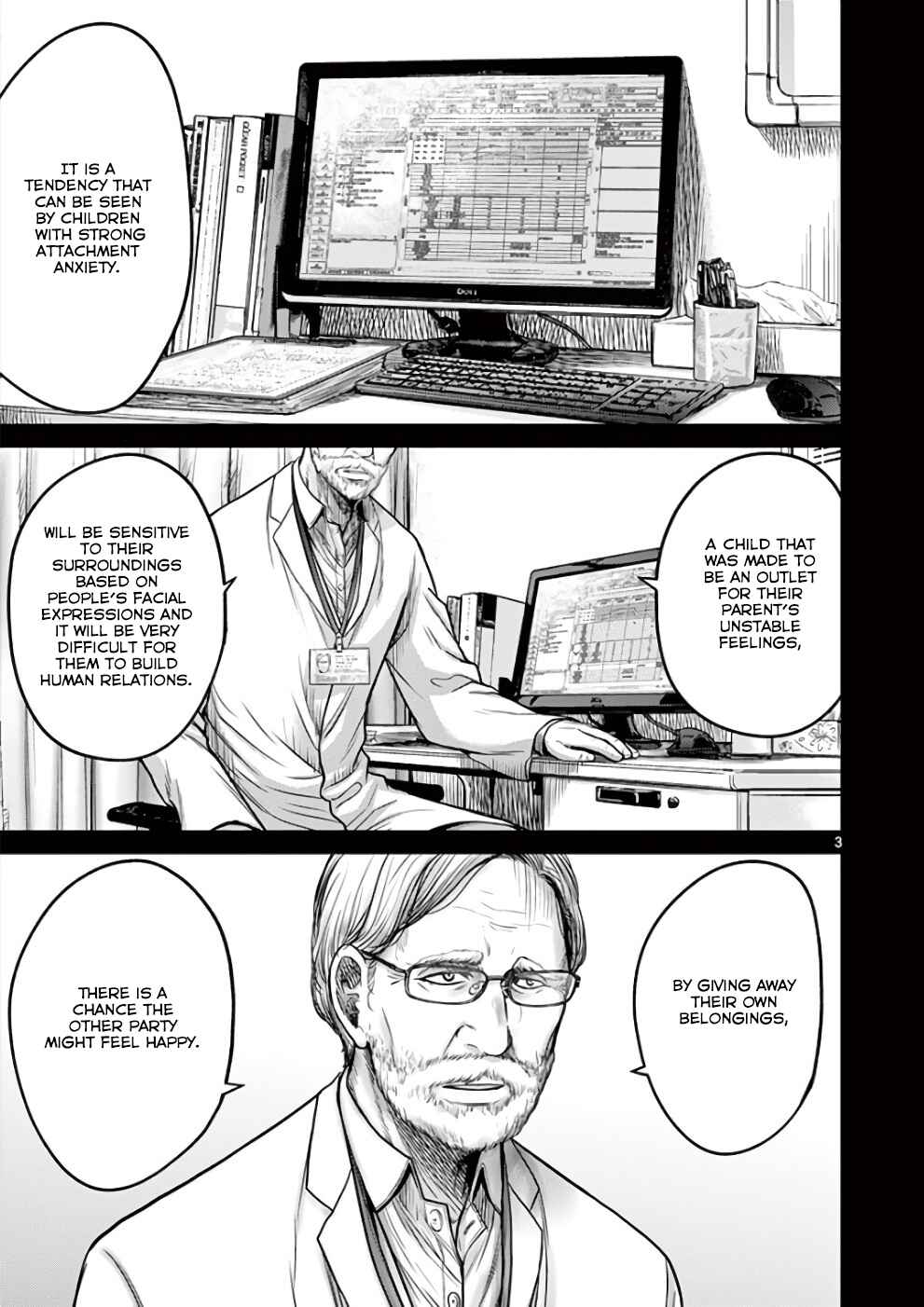 Page 9 Chapter 28 Alice on Border Road