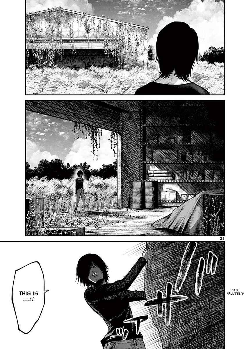 Page 20 Chapter 14 Alice on Border Road