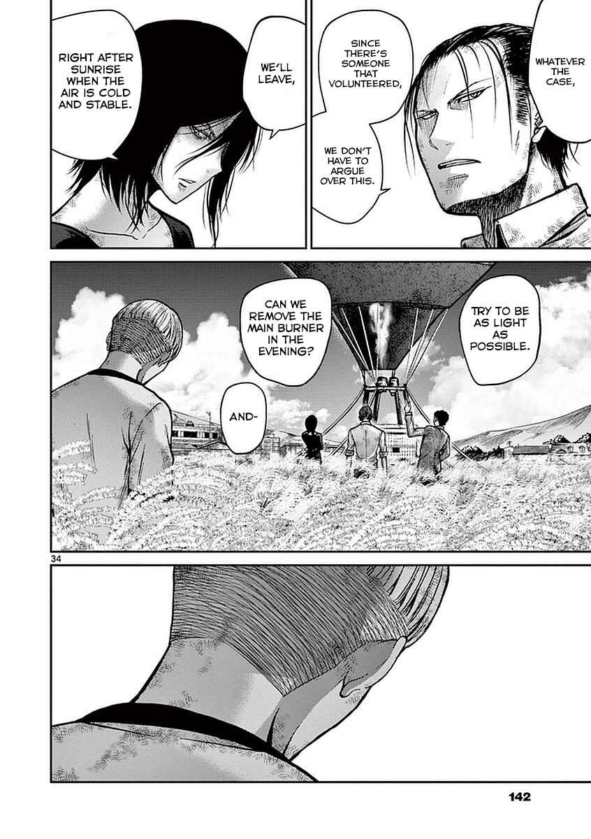 Page 32 Chapter 14 Alice on Border Road
