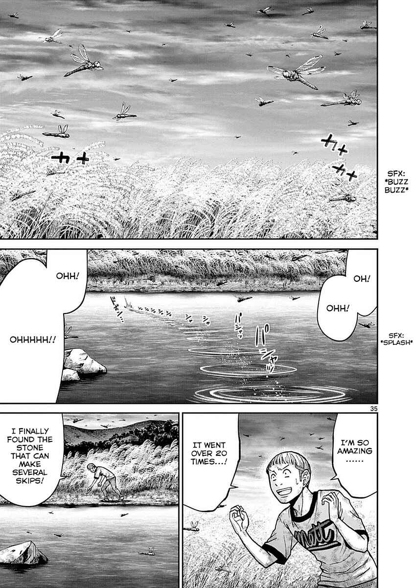 Page 33 Chapter 14 Alice on Border Road