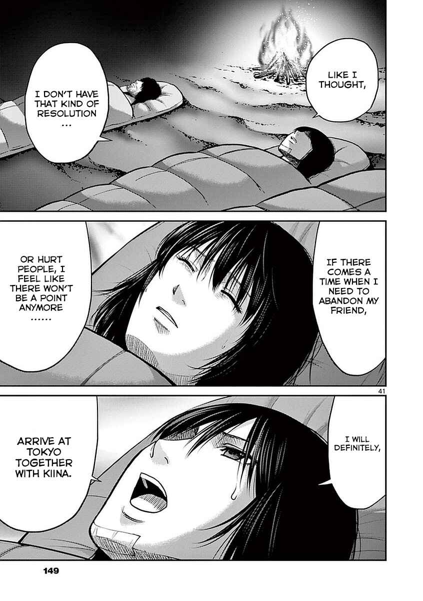 Page 39 Chapter 14 Alice on Border Road