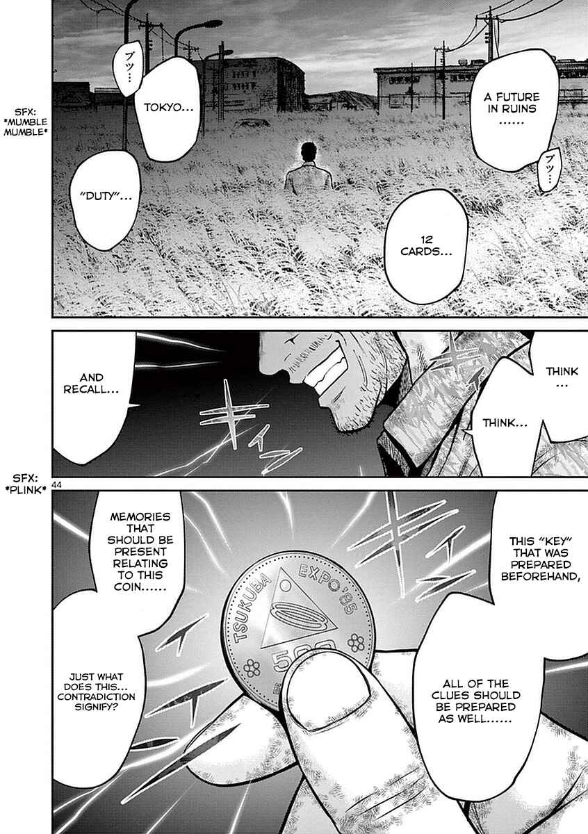Page 42 Chapter 14 Alice on Border Road