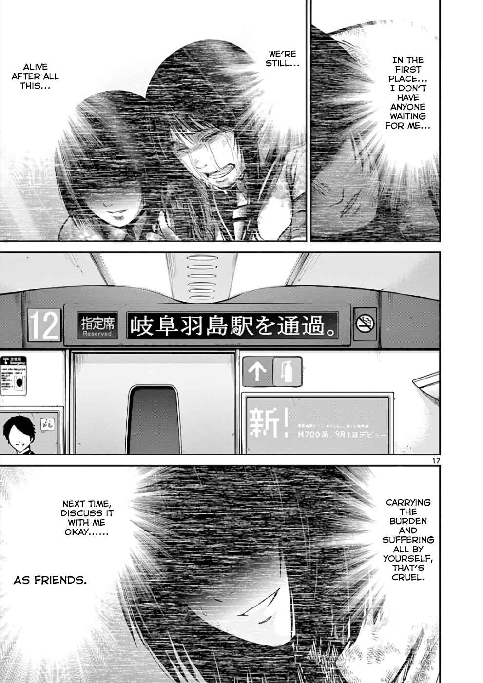 Page 17 Chapter 31 Alice on Border Road