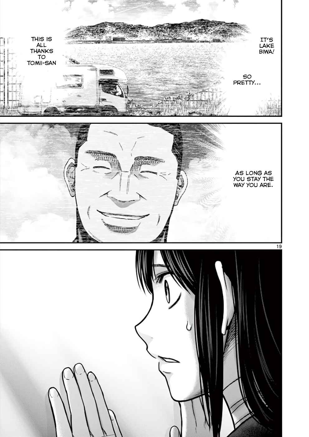 Page 19 Chapter 31 Alice on Border Road