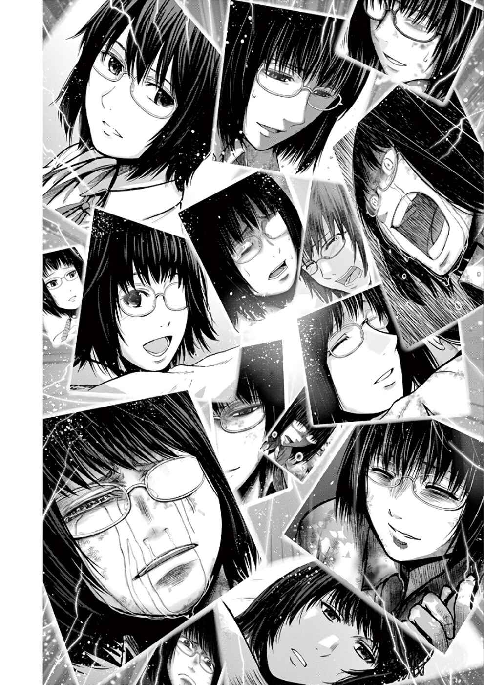 Page 30 Chapter 31 Alice on Border Road