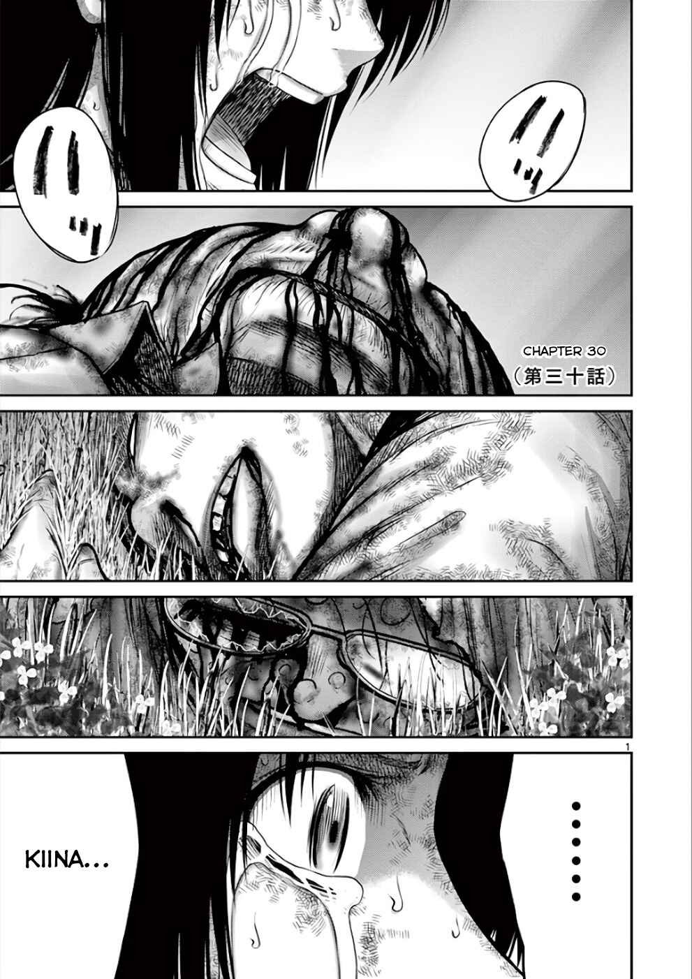 Page 1 Chapter 30 Alice on Border Road