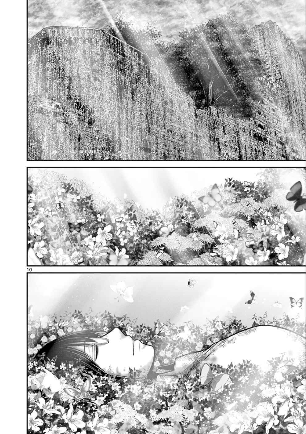 Page 10 Chapter 30 Alice on Border Road