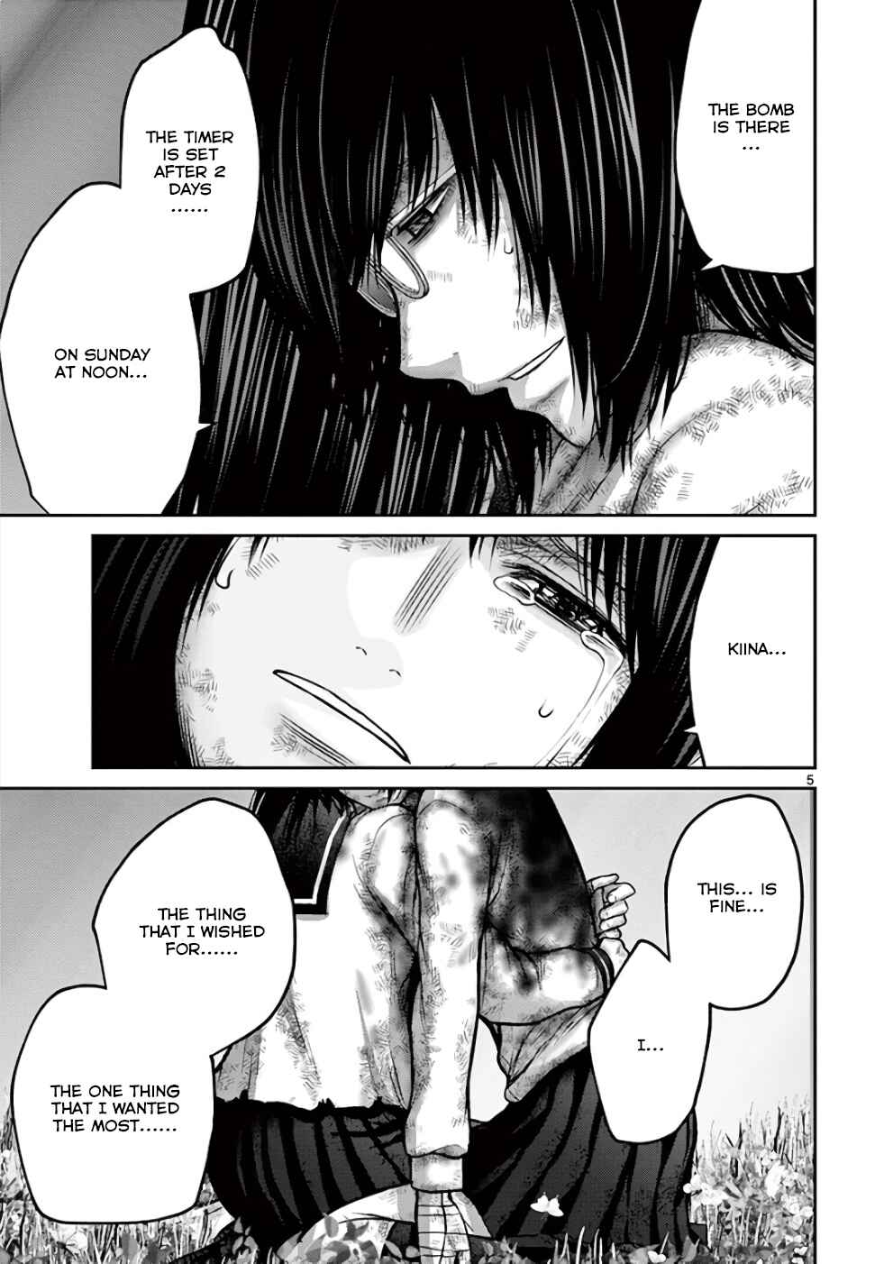 Page 5 Chapter 30 Alice on Border Road