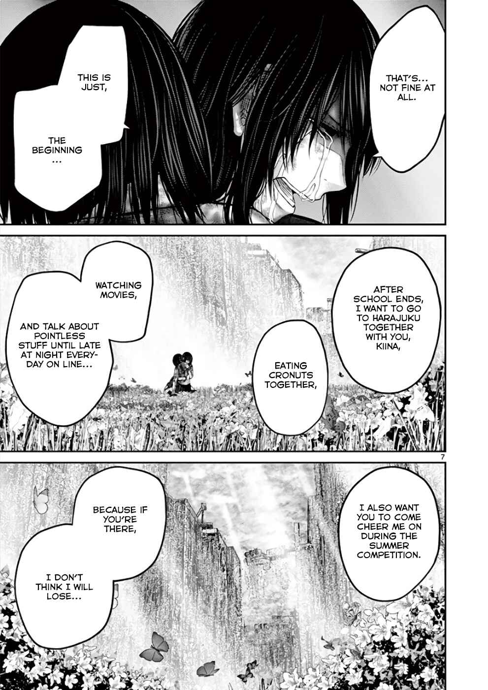 Page 7 Chapter 30 Alice on Border Road