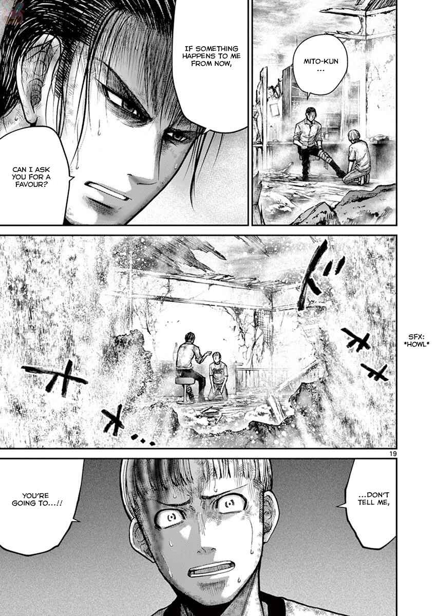 Page 18 Chapter 22 Alice on Border Road