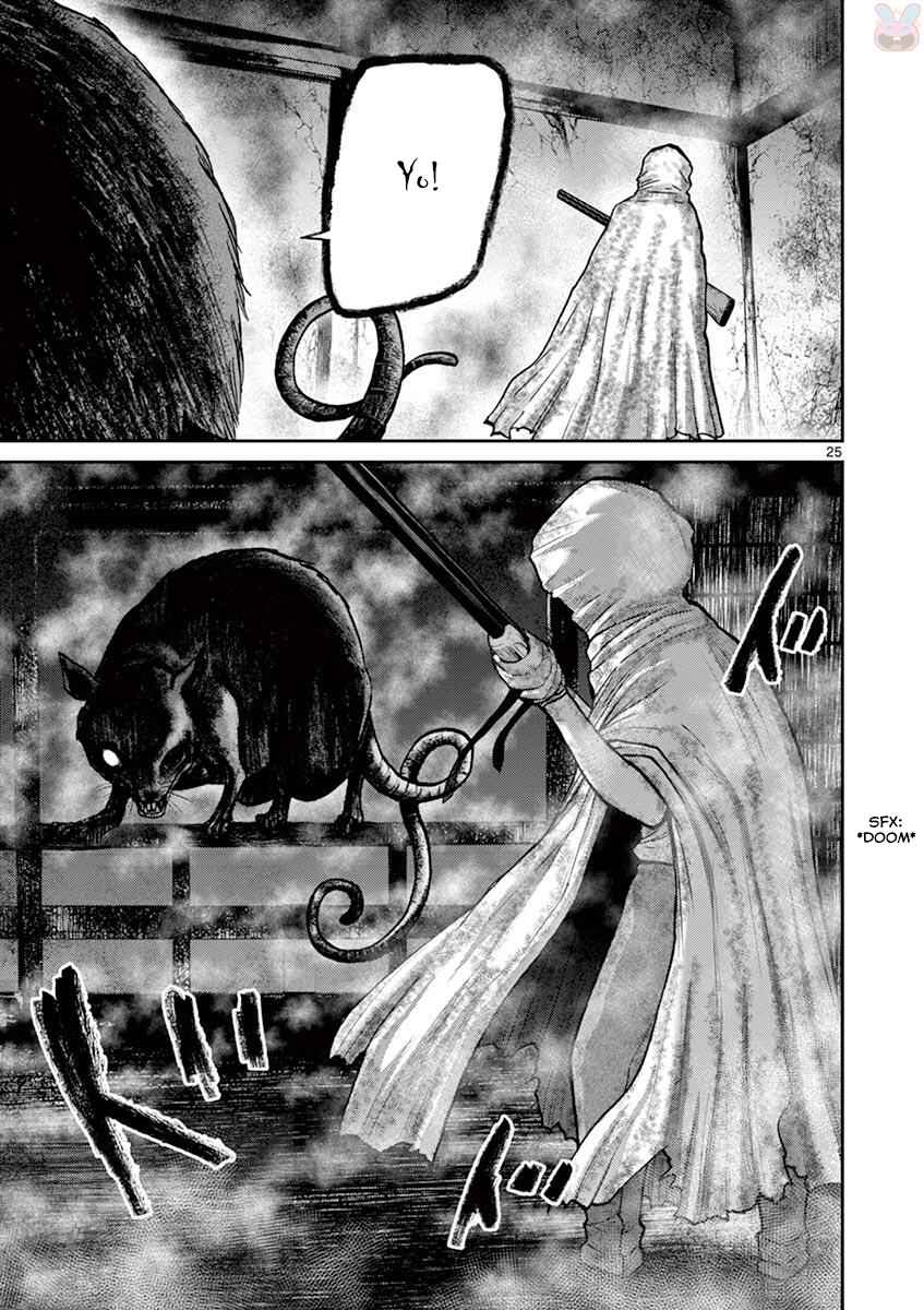 Page 24 Chapter 22 Alice on Border Road