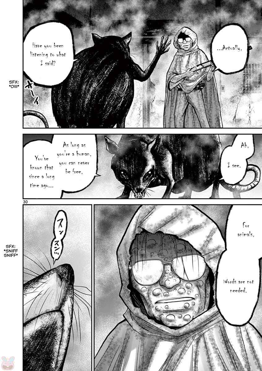 Page 29 Chapter 22 Alice on Border Road