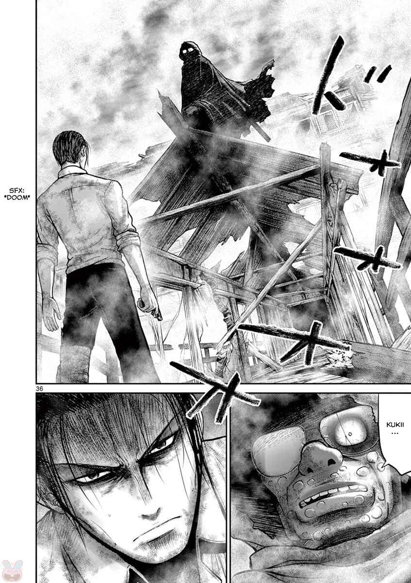 Page 35 Chapter 22 Alice on Border Road
