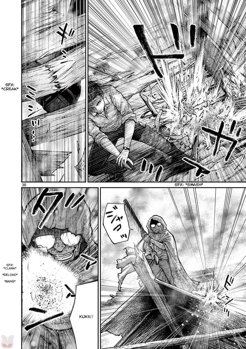 Page 37 Chapter 22 Alice on Border Road