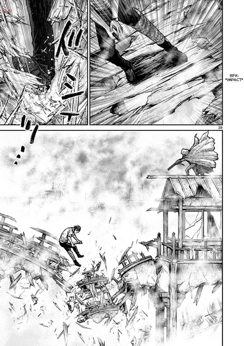 Page 38 Chapter 22 Alice on Border Road