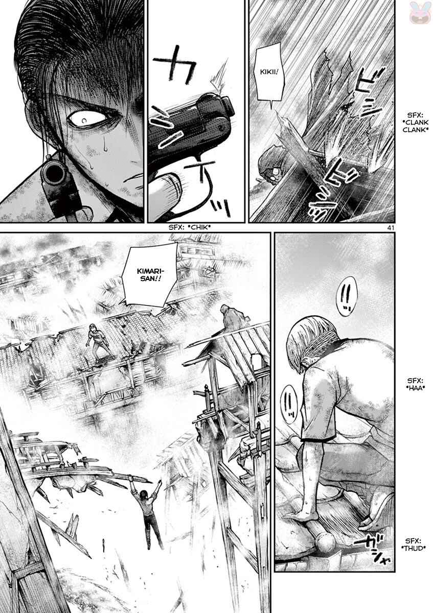 Page 40 Chapter 22 Alice on Border Road