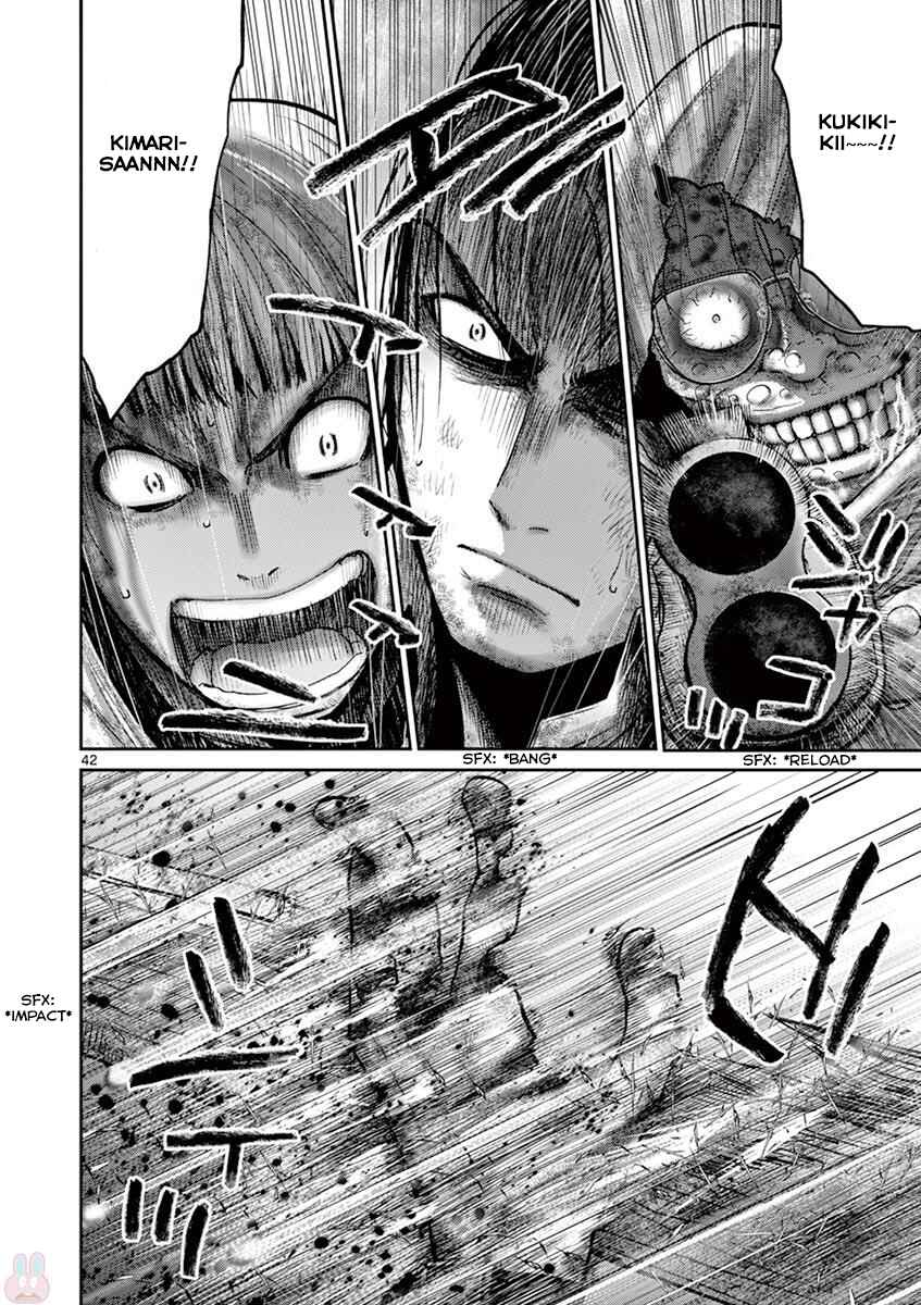 Page 41 Chapter 22 Alice on Border Road