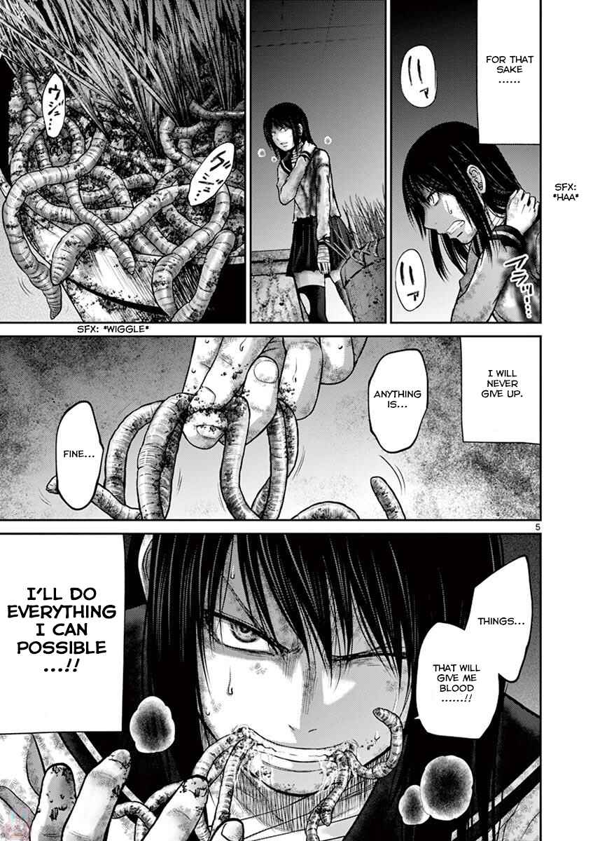 Page 5 Chapter 22 Alice on Border Road