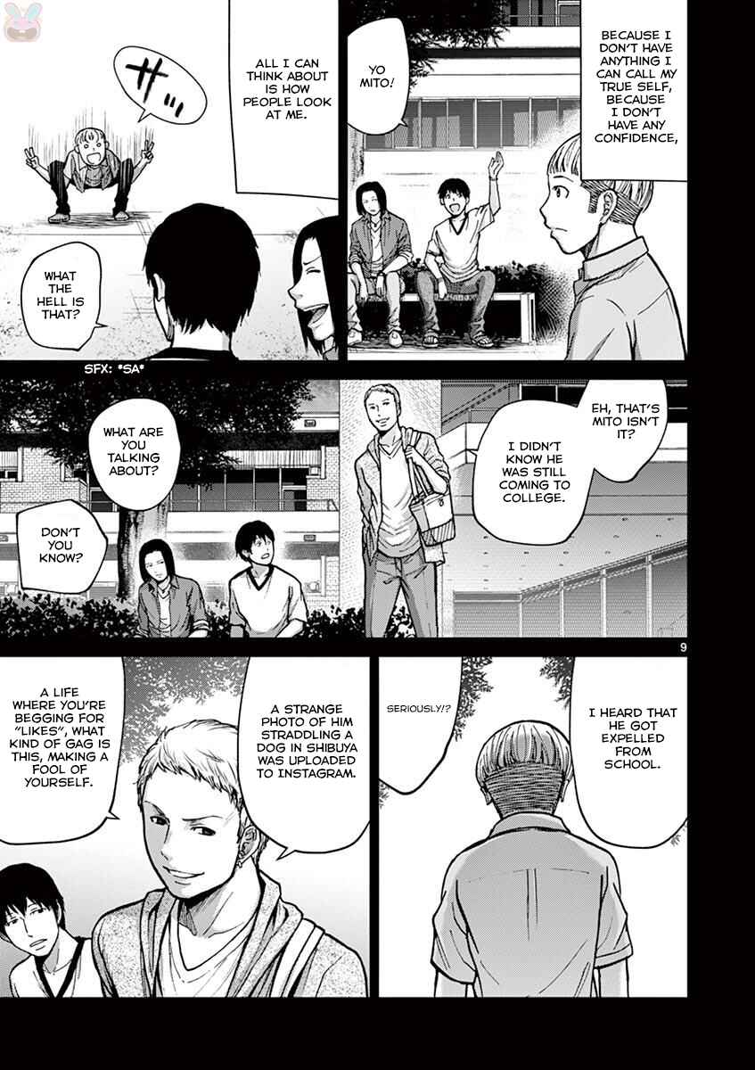 Page 8 Chapter 22 Alice on Border Road
