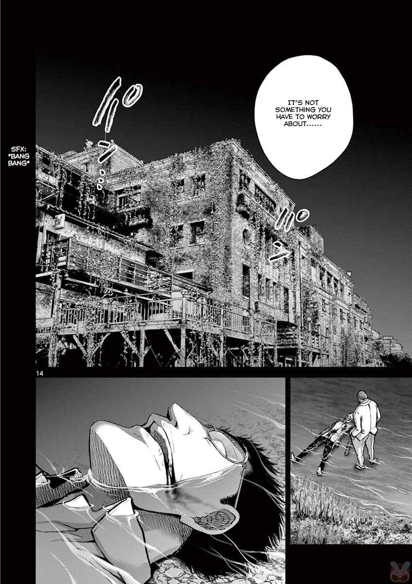 Page 20 Chapter 24 Alice on Border Road