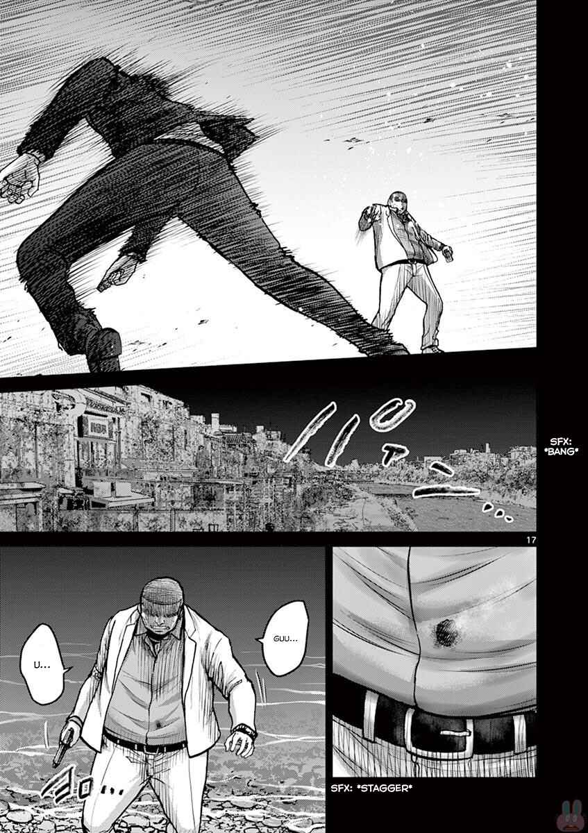 Page 23 Chapter 24 Alice on Border Road