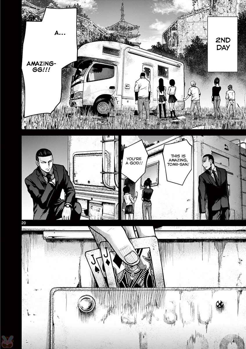 Page 26 Chapter 24 Alice on Border Road