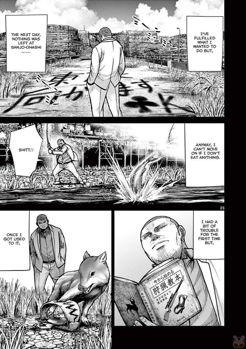 Page 29 Chapter 24 Alice on Border Road