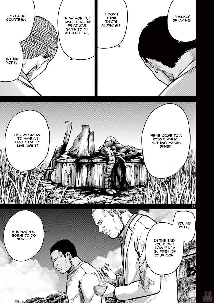 Page 33 Chapter 24 Alice on Border Road