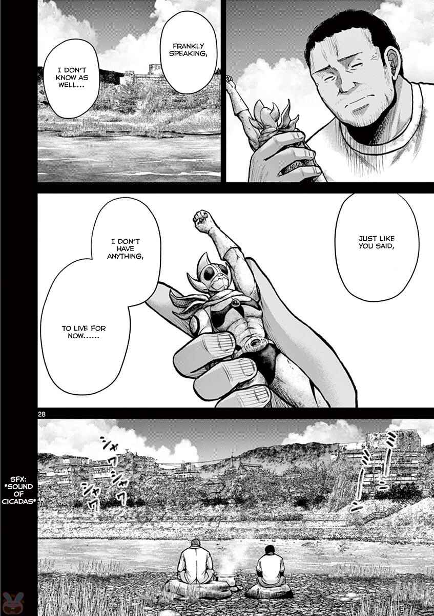 Page 34 Chapter 24 Alice on Border Road