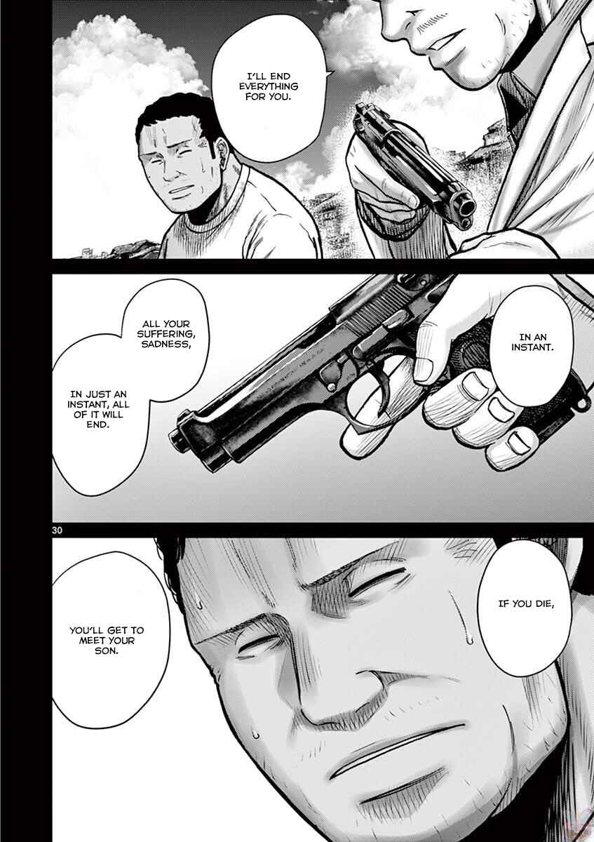 Page 36 Chapter 24 Alice on Border Road