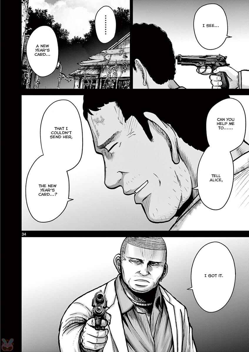 Page 40 Chapter 24 Alice on Border Road