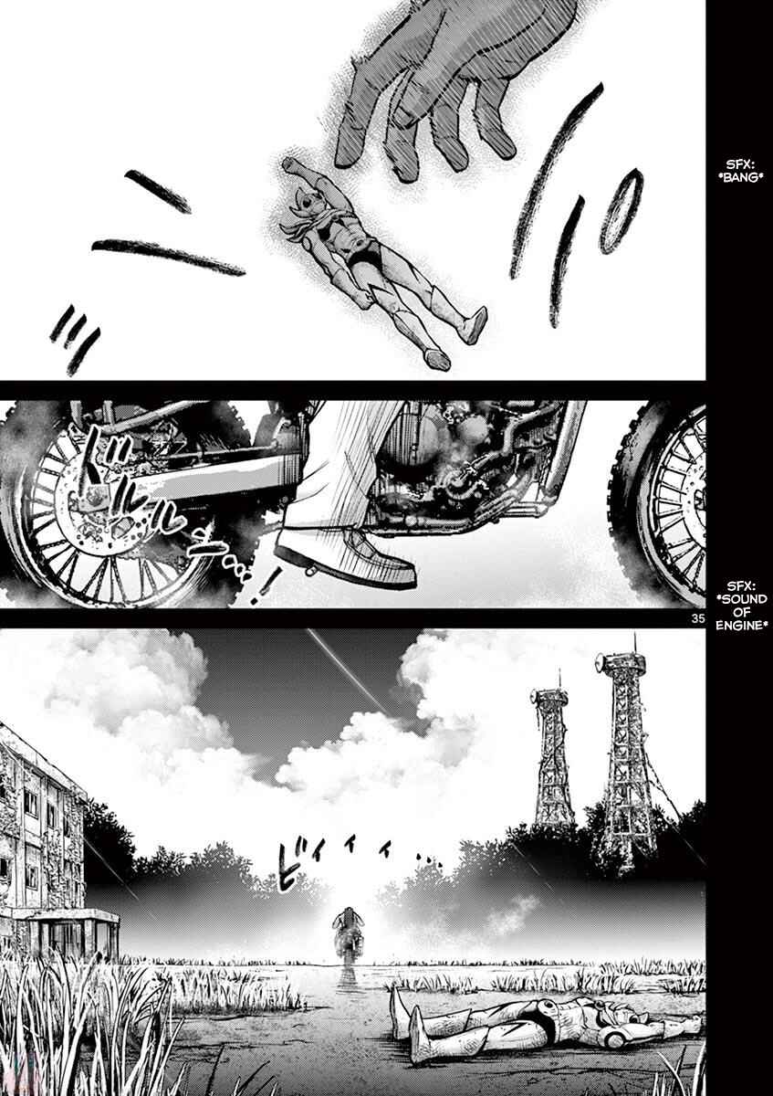 Page 41 Chapter 24 Alice on Border Road