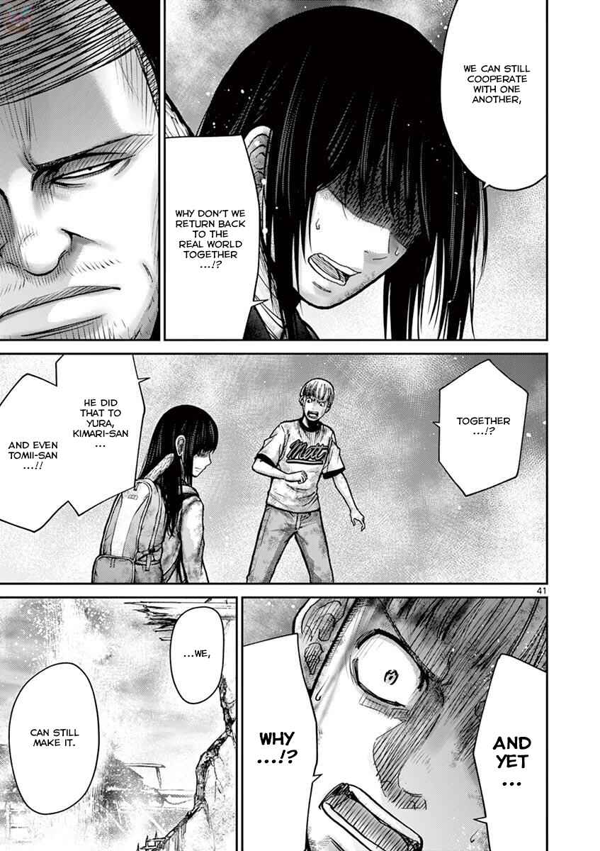 Page 47 Chapter 24 Alice on Border Road
