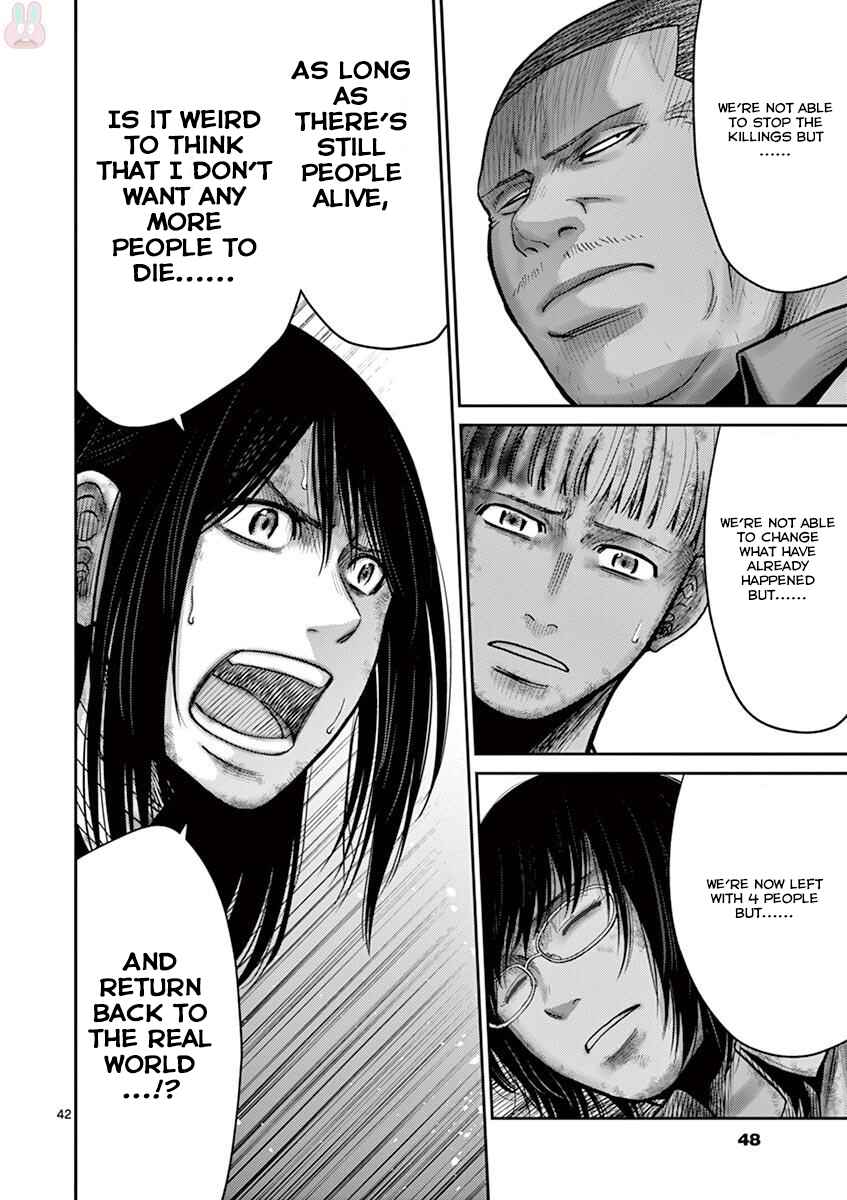 Page 48 Chapter 24 Alice on Border Road