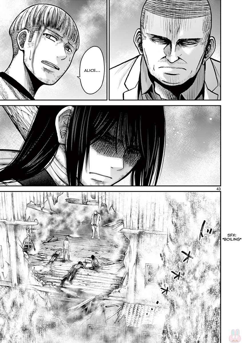 Page 49 Chapter 24 Alice on Border Road