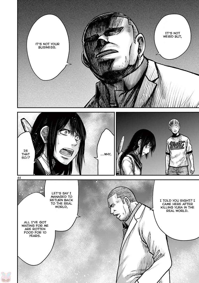 Page 50 Chapter 24 Alice on Border Road