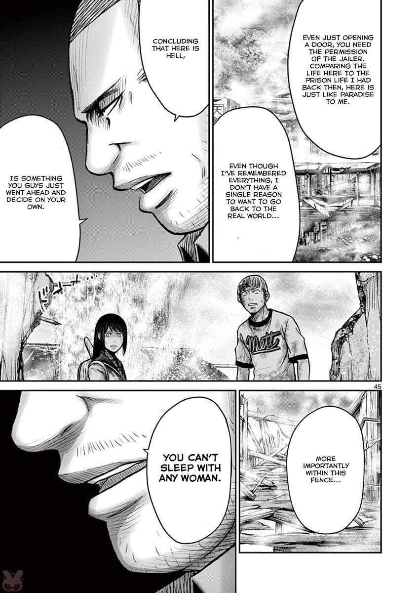 Page 51 Chapter 24 Alice on Border Road