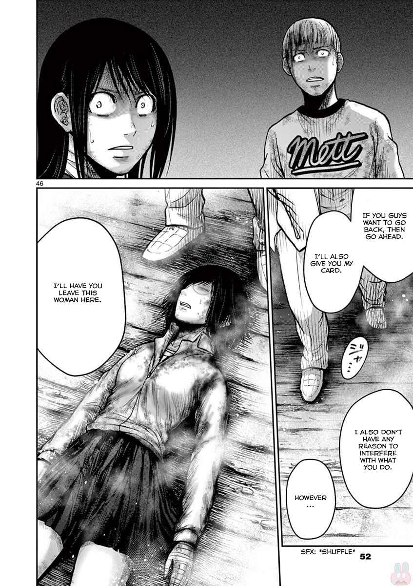 Page 52 Chapter 24 Alice on Border Road