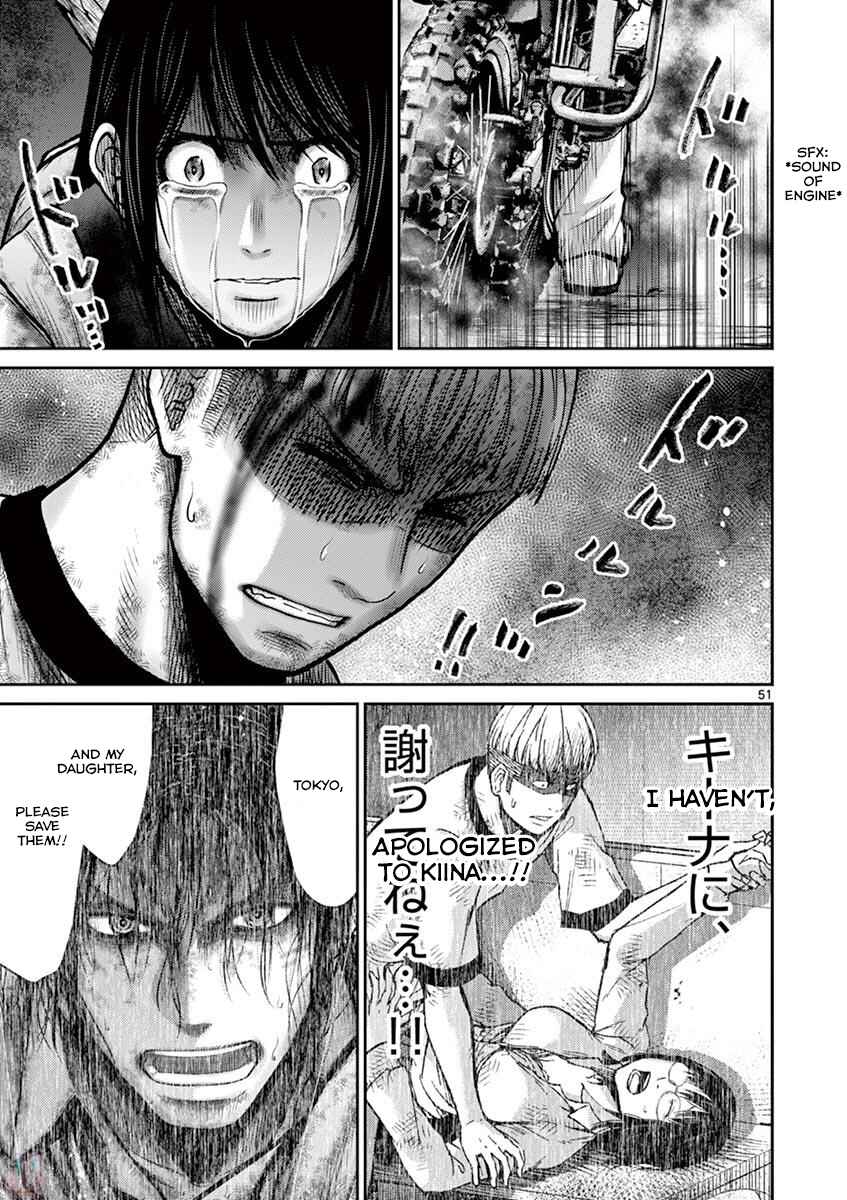 Page 57 Chapter 24 Alice on Border Road