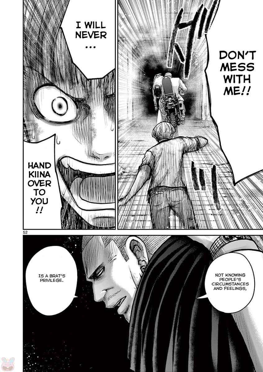 Page 58 Chapter 24 Alice on Border Road