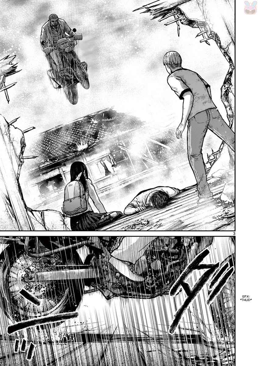Page 9 Chapter 24 Alice on Border Road