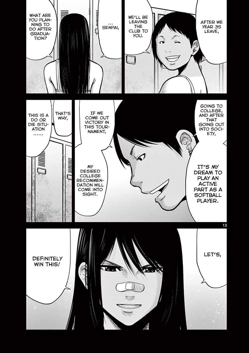 Page 13 Chapter 9 Alice on Border Road