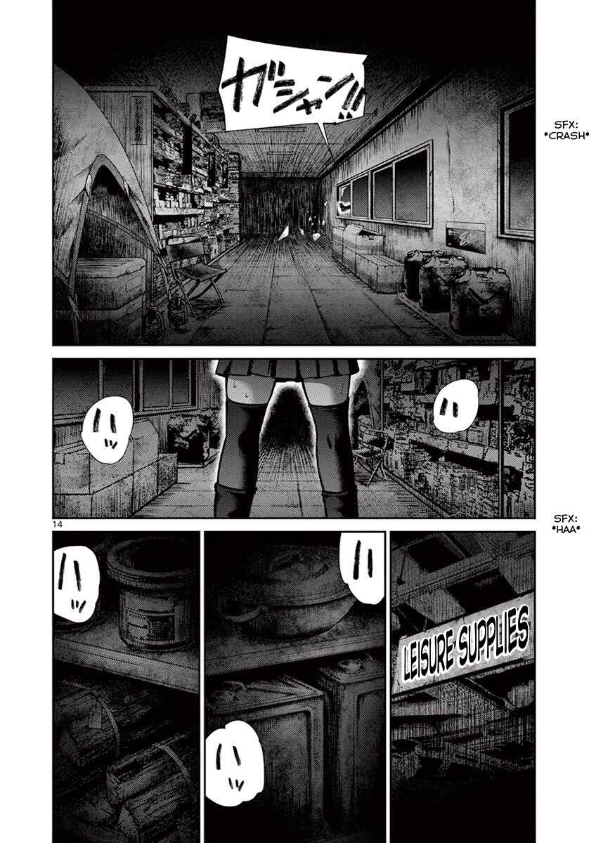 Page 14 Chapter 9 Alice on Border Road