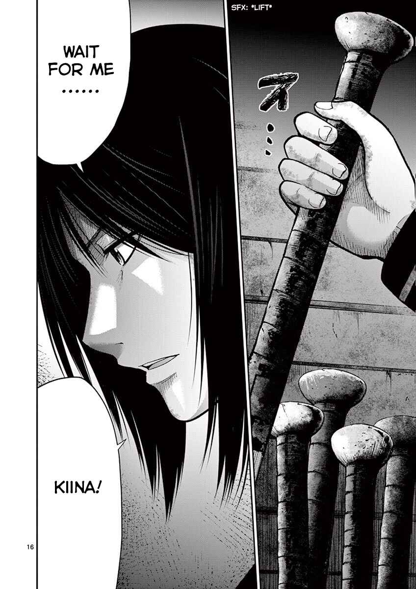 Page 16 Chapter 9 Alice on Border Road