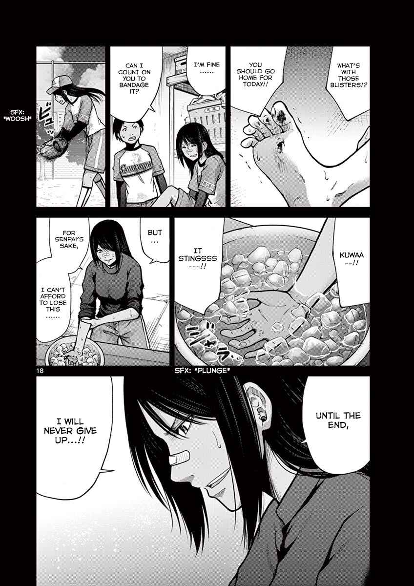 Page 18 Chapter 9 Alice on Border Road