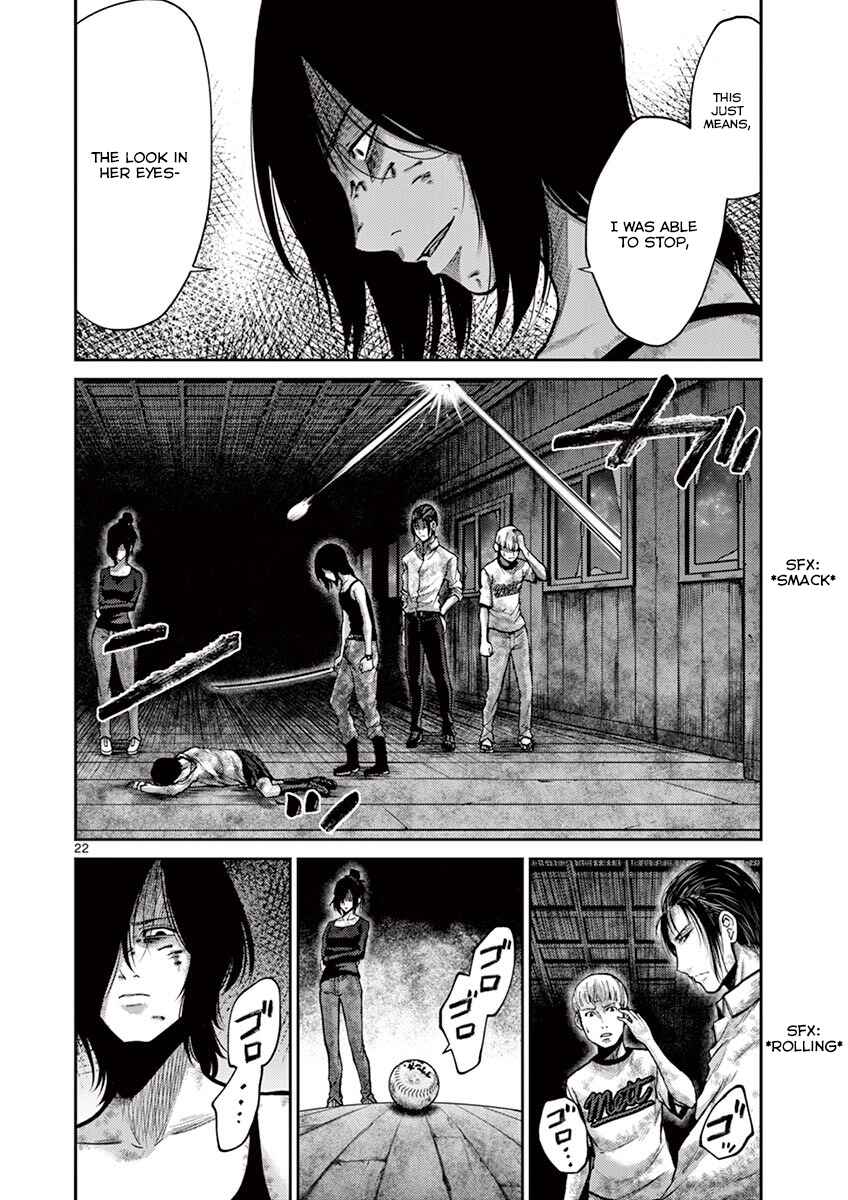 Page 22 Chapter 9 Alice on Border Road
